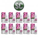 SC - 10ml Nikotin Shot 70VG/30PG 18 mg/ml 10er