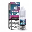 SC - 10ml Nikotin Shot 70VG/30PG 18 mg/ml 10er