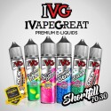 IVG - Shake & Vape Shortfill Liquid 50ml