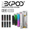 EXPOD Pro - Prefilled Pod - Gold Series - 20 mg/ml