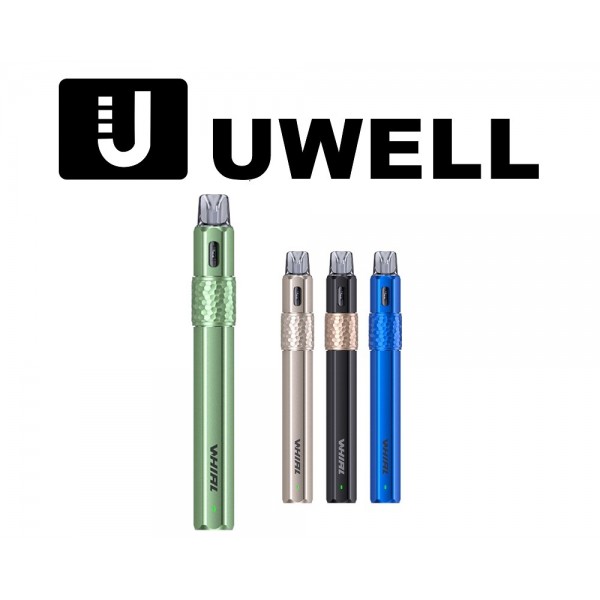 Uwell - WHIRL F E-Zigaretten Kit