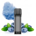 Elfbar - Elfa Akku 500 mAh - Blau-Silber