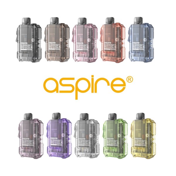 Aspire GoTek X E-Zigaretten Set