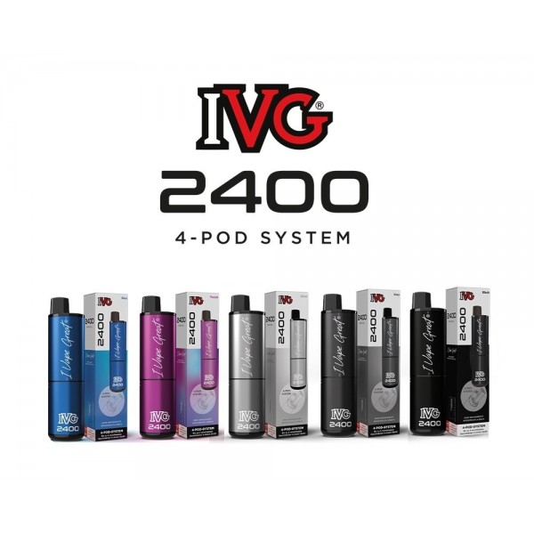 IVG - 2400  Pod-System