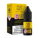 Pod Salt - Fusion - Nikotinsalz Liquid 10ml - 11mg/ml