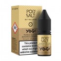 Pod Salt - Fusion - Nikotinsalz Liquid 10ml - 11mg/ml