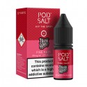 Pod Salt - Fusion - Nikotinsalz Liquid 10ml - 11mg/ml