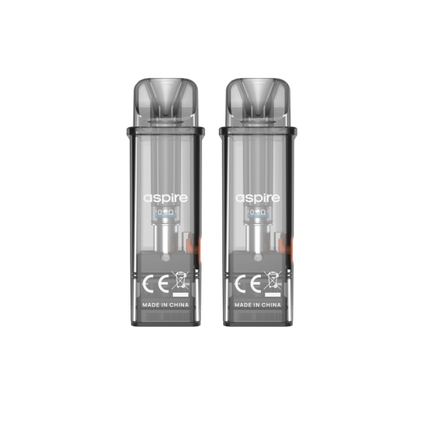 Aspire - GoTek 0,6 Ohm Pod (2 Stück pro Packung)