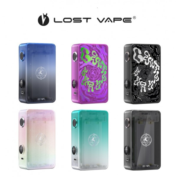 Lost Vape - Centaurus P200 Mod 200 Watt