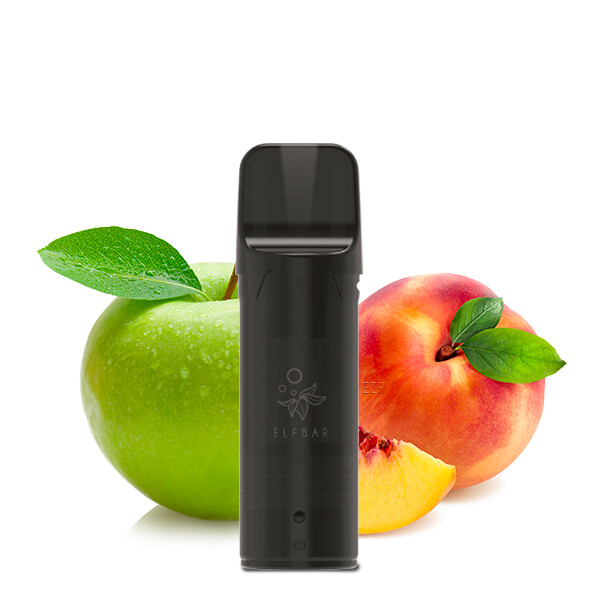 Elf Bar - Elfa Pod 20mg/ml (2 Stück) - Apple Peach