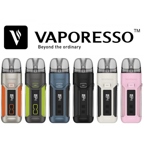 Vaporesso - Luxe X Pro E-Zigaretten Set