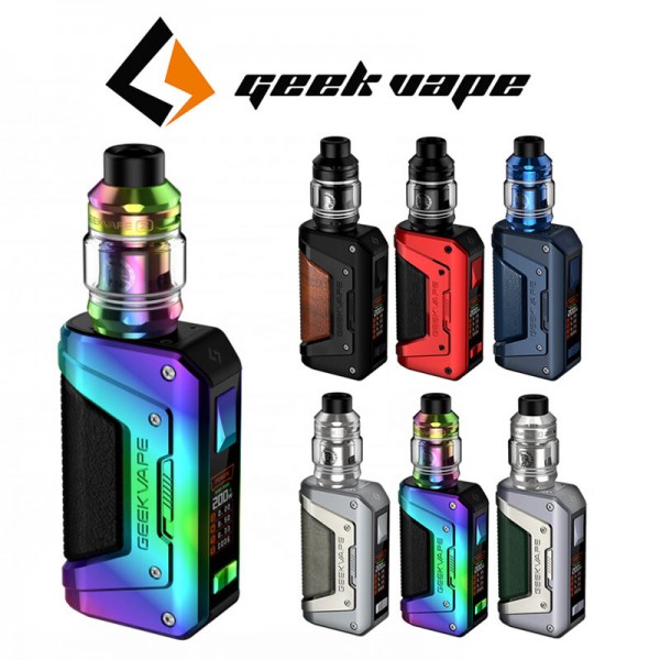 GeekVape Aegis Legend 2 L200 E-Zigaretten Kit