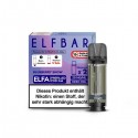 Elf Bar - Elfa Pod 20mg/ml (2 Stück) - Blueberry Snow