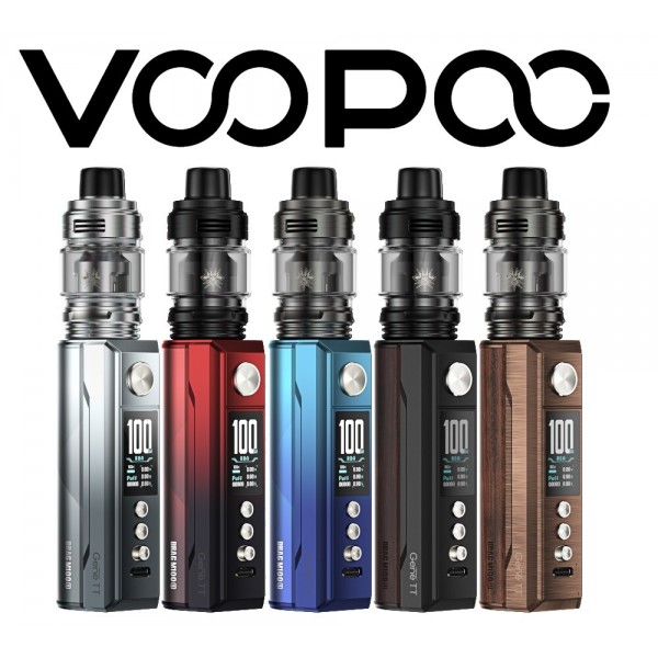 VooPoo - Drag M100S E-Zigaretten Set