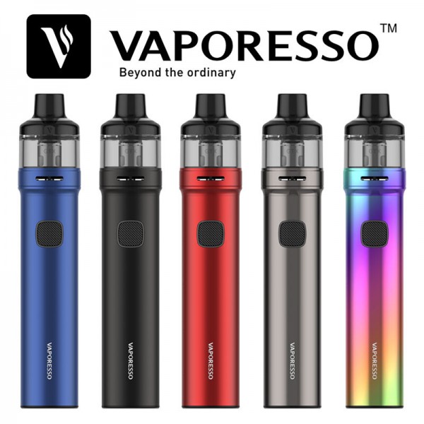 Vaporesso GTX GO 80 E-Zigaretten Kit