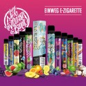 Elfbar 600 Einweg E-Zigarette - Lychee Ice 20 mg/ml