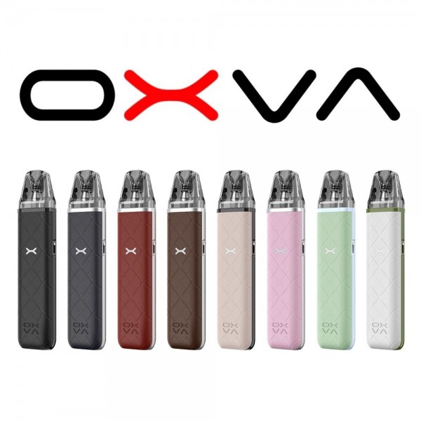 Oxva - Xlim Go E-Zigaretten Pod Kit