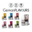 GermanFLAVOURS - Black -Aroma 10ml