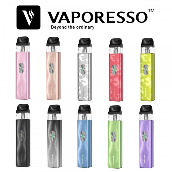 Vaporesso - XROS 4 Mini E-Zigaretten Set