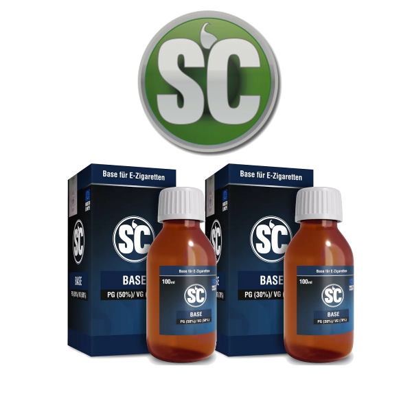 SC Basis 0 mg/ml - 100ml