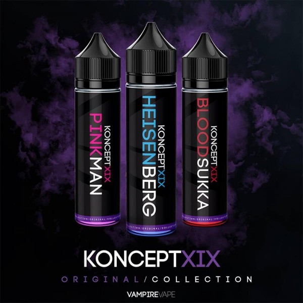 Koncept XIX Shake & Vape 50ml