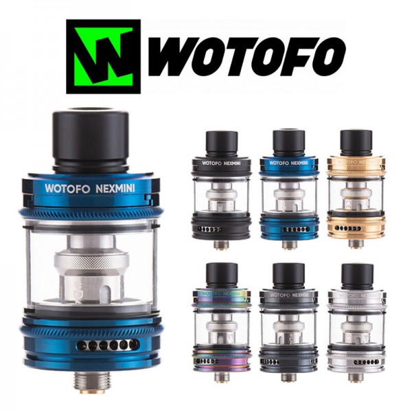 Wotofo nexMini Subohm Tank Verdampfer