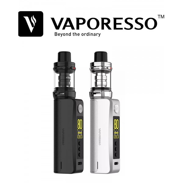 Vaporesso - GEN 80 S (iTank 2 Version) E-Zigaretten Set