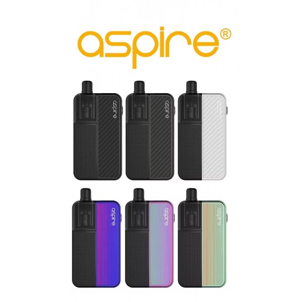 Aspire Flexus Blok E-Zigaretten Set