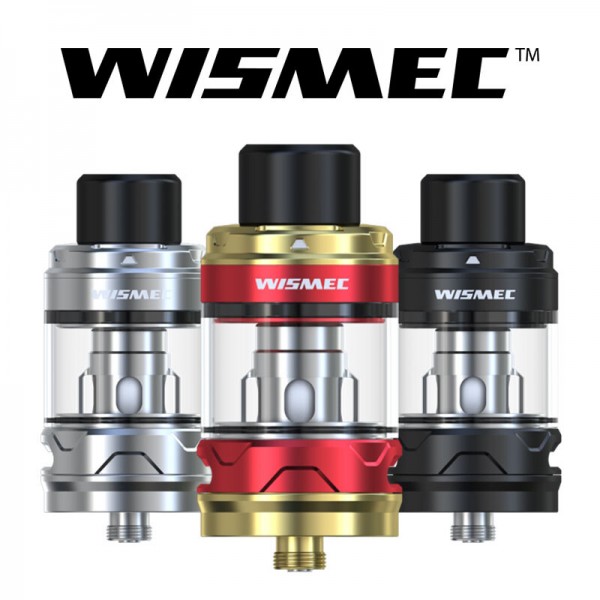 Wismec RX G Verdampfer