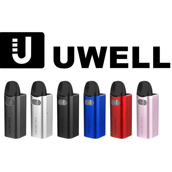 Uwell Caliburn AZ3 E-Zigaretten Set