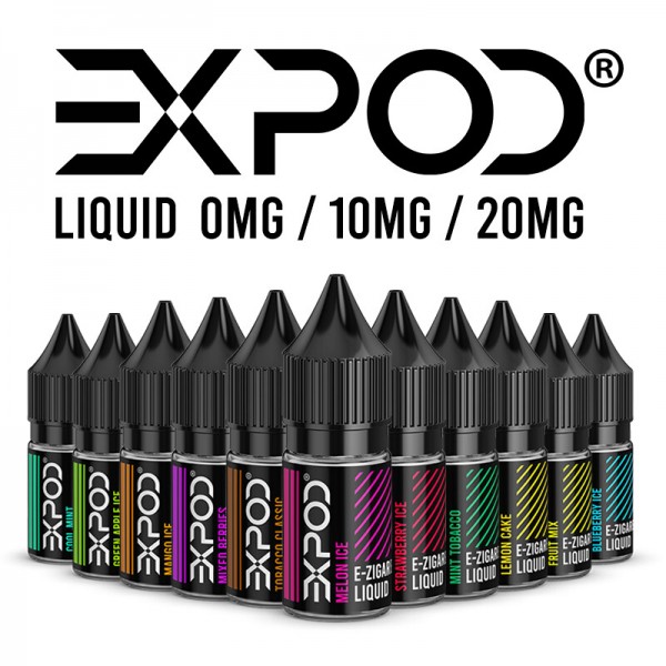 Expod Nikotinsalz Liquid 10ml