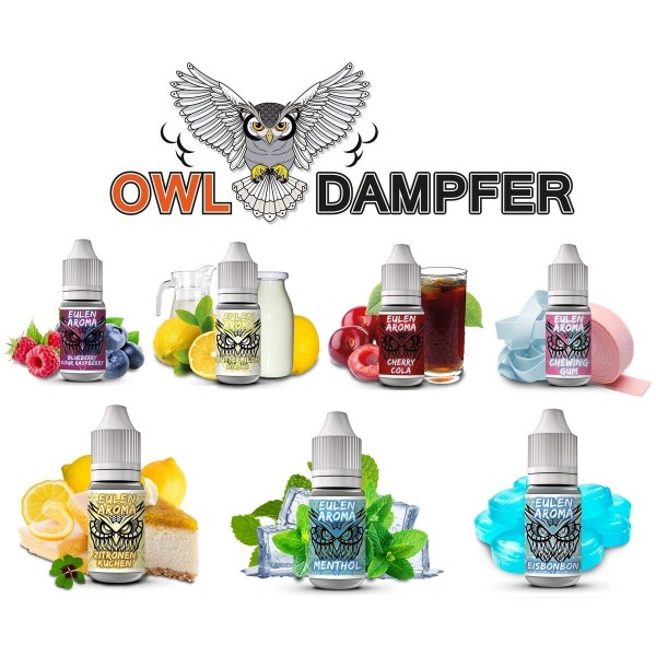 OWL - Eulen Aroma 10ml