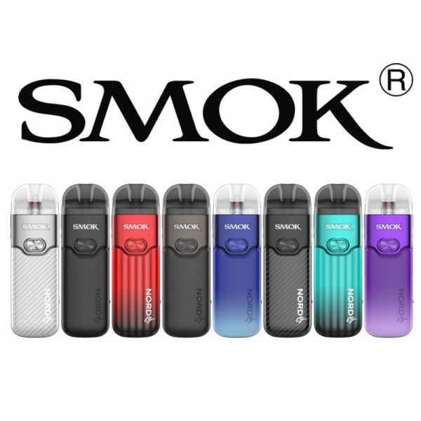 Smok - Nord GT E-Zigaretten Set