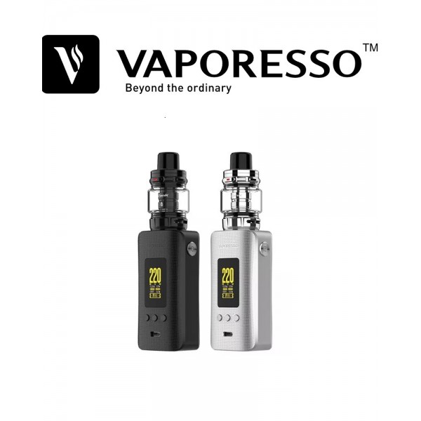 Vaporesso GEN200 (iTank 2 Version) E-Zigaretten Set