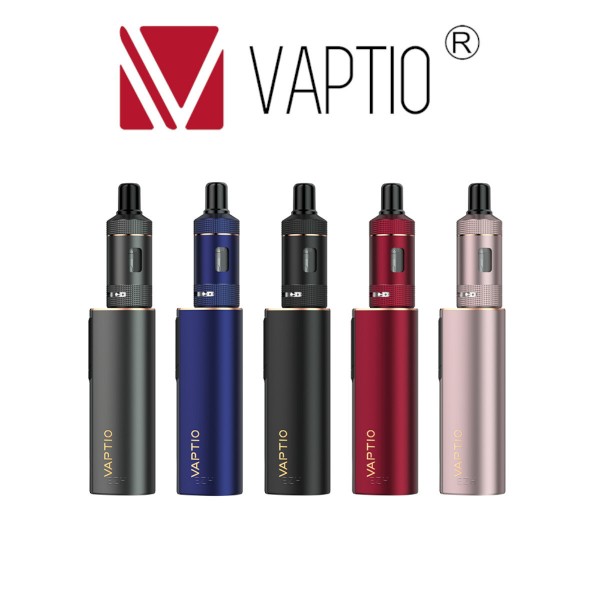 Vaptio Cosmo 2 E-Zigaretten Set