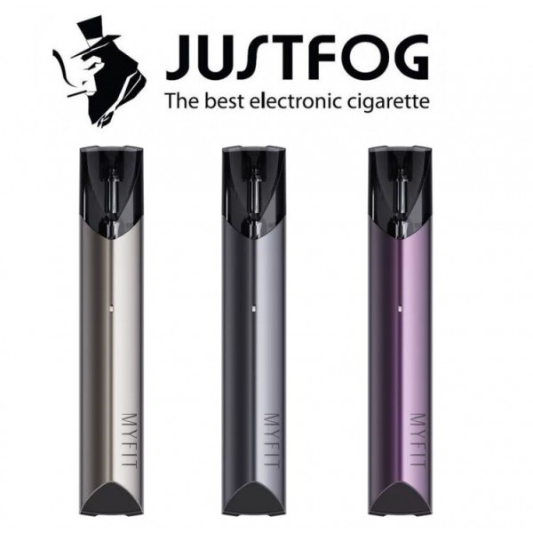 JustFog - MyFit E-Zigaretten Set