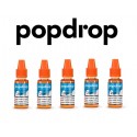 Popdrop 10ml Nikotinsalz-Shot 50/50 20mg/ml