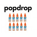 Popdrop 10ml Nikotinsalz-Shot 50/50 20mg/ml