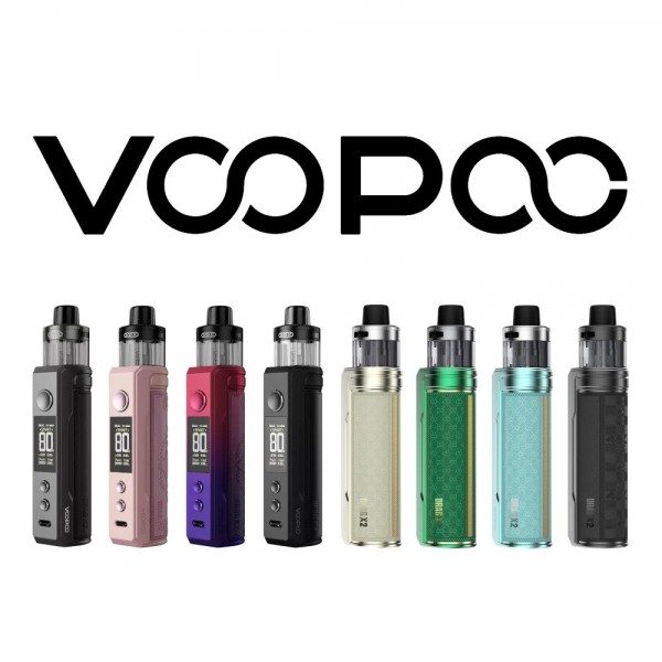 VooPoo - Drag X2 E-Zigaretten Set