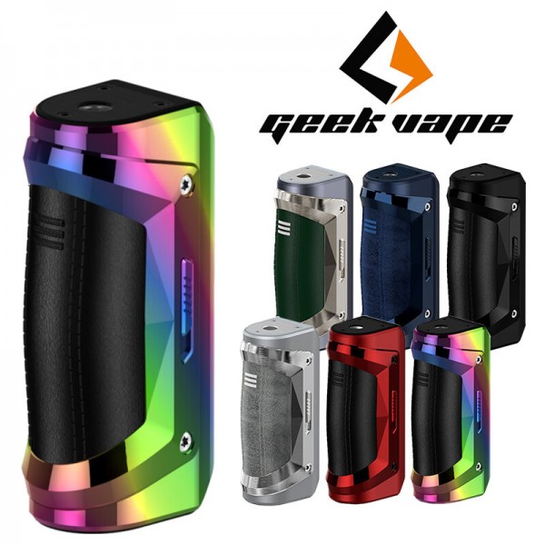 GeekVape Aegis Solo 2 S100 Box Mod 100 Watt