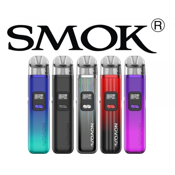 Smok - Novo Pro E-Zigaretten Set