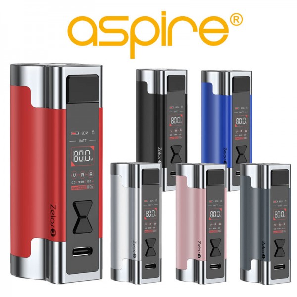 Aspire Zelos 3 3200mAh Akku