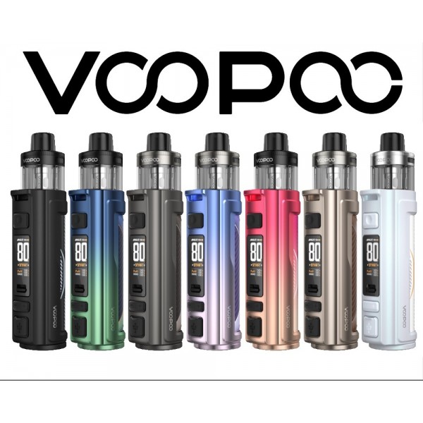 VooPoo - Argus Pro 2 E-Zigaretten Set