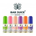 Bar Juice 5000 - Nikotinsalz Liquid