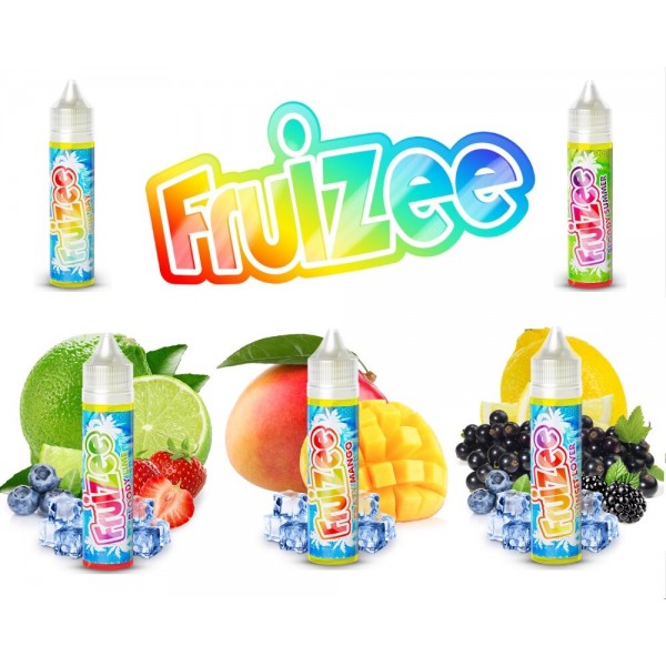 Fruizee - Longfill Aroma 8 ml