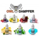 OWL Smoke Leaf - Nikotinsalz Liquid 10ml