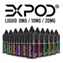 Allday2Go - Hybrid Nikotinsalz Liquid 10ml