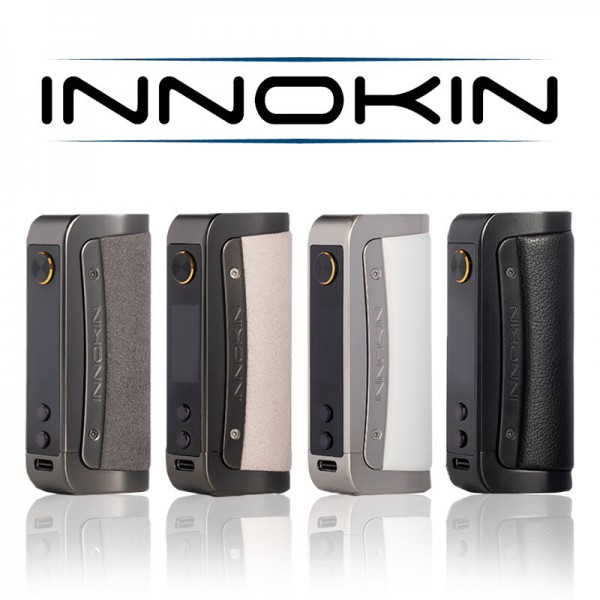 Innokin CoolFire Z80 Akkuträger 80 Watt