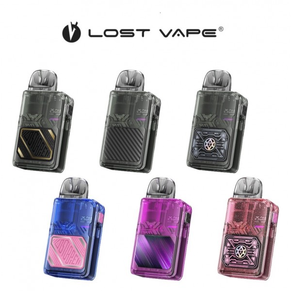 Lost Vape - Thelema Elite Art 40 E-Zigaretten Set