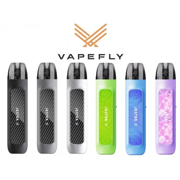 Vapefly - Jester 2 Pod E-Zigaretten Set